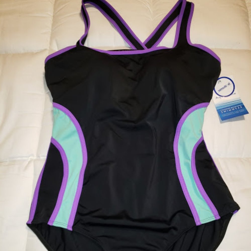 Cute one piece bathing suit